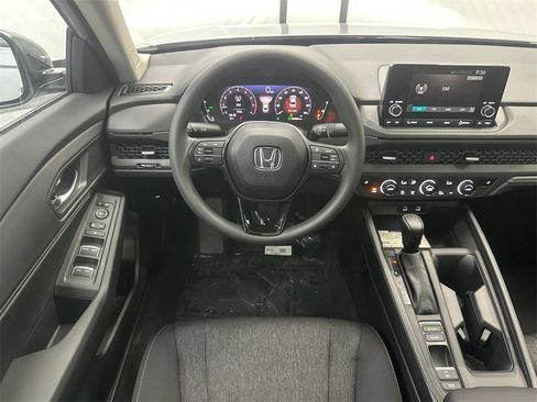 New 2025 Honda Accord SE image 24