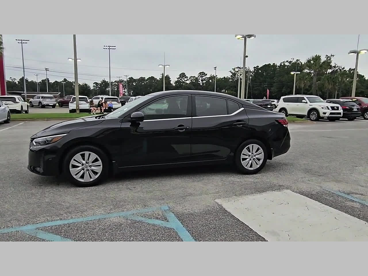 Used 2025 Nissan Sentra S FWD image 26