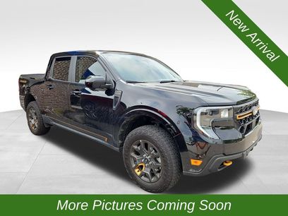 Used 2025 Ford Maverick Tremor