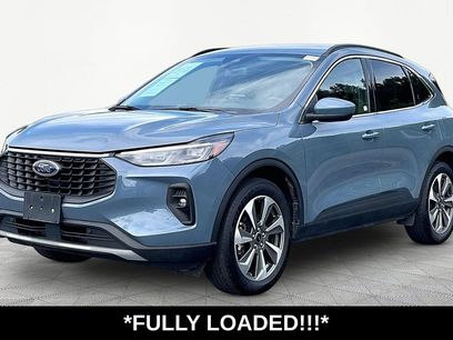 Used 2025 Ford Escape Platinum