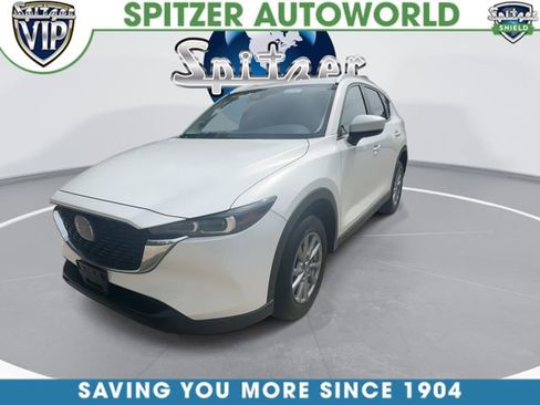 Used 2023 MAZDA CX-5 AWD 2.5 S image 4