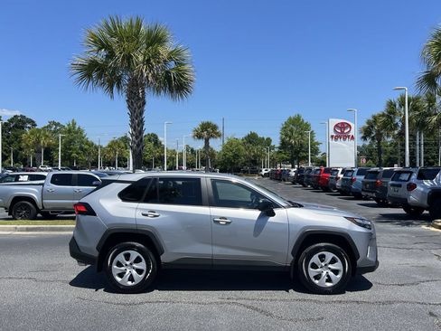 Used 2025 Toyota RAV4 LE FWD image 11