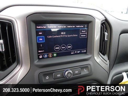 New 2025 Chevrolet Silverado 2500 W/T w/ WT Convenience Package image 19