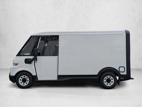 New 2025 Chevrolet Brightdrop 400 w/ Battery Pack, Max Range image 7