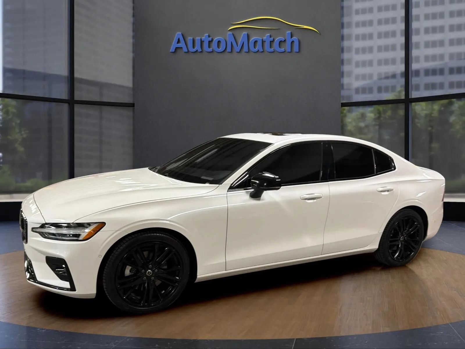 Used 2024 Volvo S60 B5 Plus w/ Climate Package AWD/4WD image 6