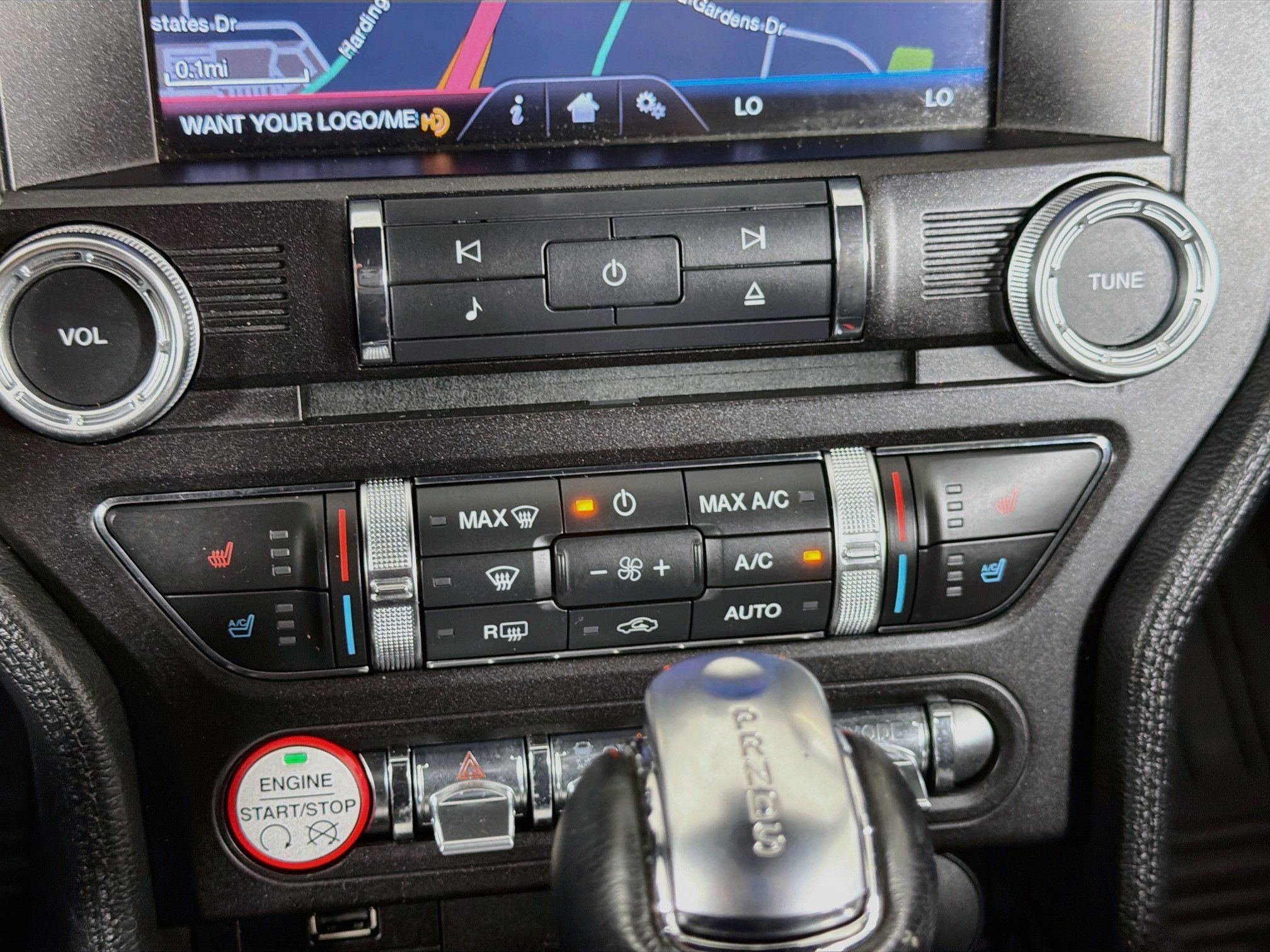 Used 2015 Ford Mustang GT Premium w/ Equipment Group 401A RWD image 24