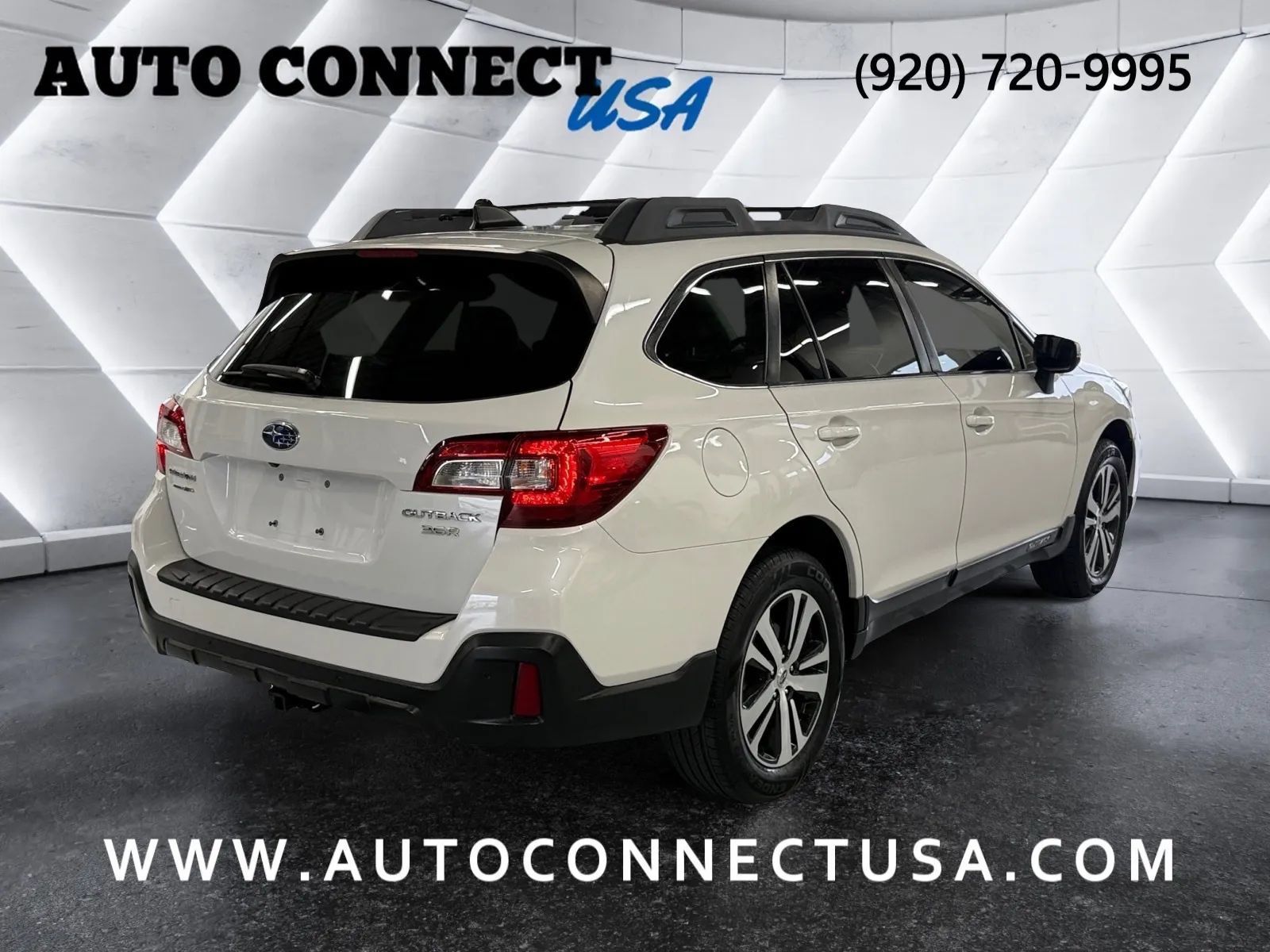 Used 2019 Subaru Outback 3.6R Limited AWD/4WD image 8