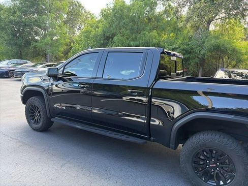 Used 2023 GMC Sierra 1500 AT4X AWD/4WD image 8
