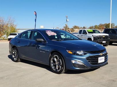 Used 2024 Chevrolet Malibu LT