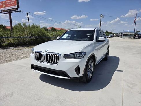Used 2023 BMW X3 sDrive30i w/ Premium Package RWD image 1