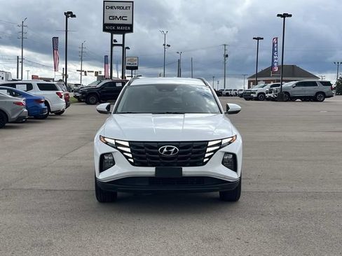 Used 2024 Hyundai Tucson SEL AWD/4WD image 11