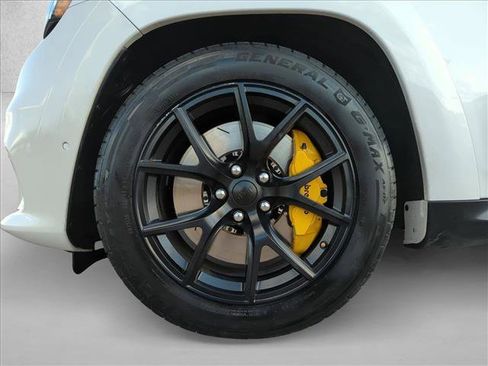 Used 2021 Jeep Grand Cherokee Trackhawk w/ Trailer Tow Group IV image 22