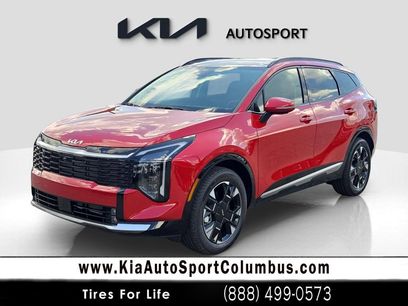 New 2026 Kia Sportage SX