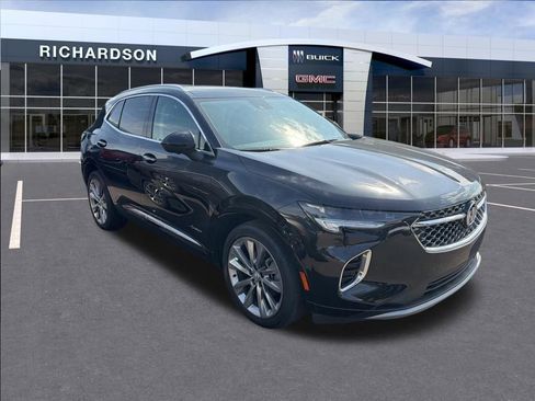 Used 2023 Buick Envision Avenir AWD/4WD image 5