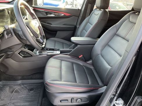 Certified 2024 Chevrolet TrailBlazer RS w/ Convenience Package image 15