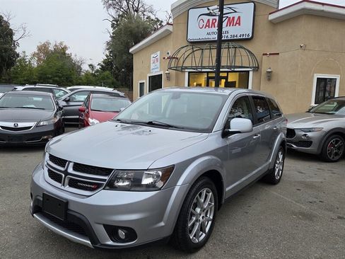 Used 2019 Dodge Journey GT AWD/4WD image 1