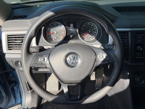 Used 2019 Volkswagen Atlas S w/ Towing Package AWD/4WD image 15