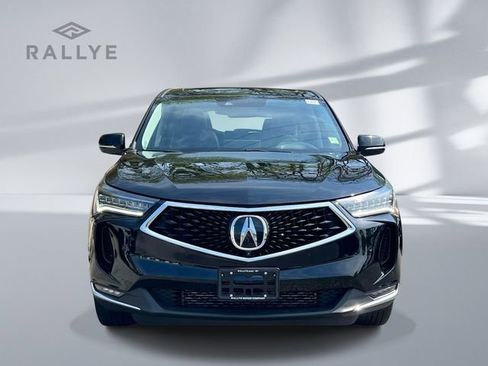 Certified 2023 Acura RDX AWD w/ Advance Package image 2