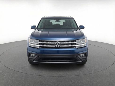 Used 2019 Volkswagen Atlas SE w/ Panoramic Sunroof Package image 2