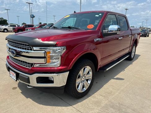 Used 2019 Ford F150 Lariat AWD/4WD image 29
