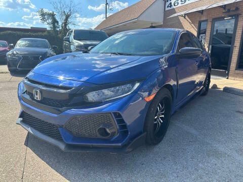 Used 2020 Honda Civic Sport image 1
