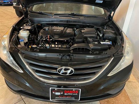 Used 2014 Hyundai Sonata GLS w/ Popular Equipment Group 2 image 25