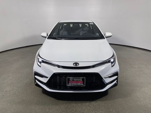 New 2026 Toyota Corolla SE image 8