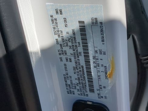 New 2025 Ford F150 XLT w/ Equipment Group 302A MID image 67