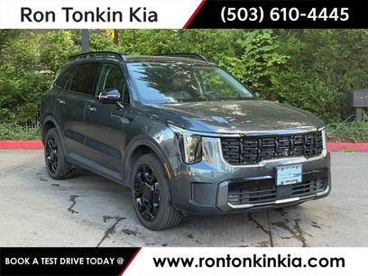 Used 2025 Kia Sorento SX