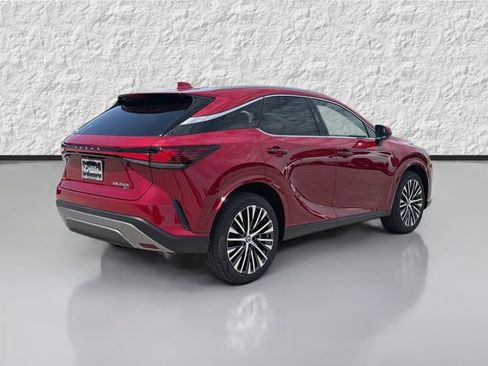 New 2026 Lexus RX 350 AWD/4WD image 3