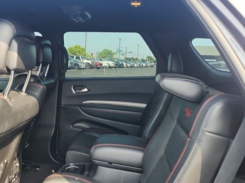 Used 2018 Dodge Durango R/T w/ Technology Group AWD/4WD image 12