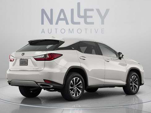 Used 2021 Lexus RX 350 FWD w/ Premium Package image 3