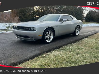 Used 2012 Dodge Challenger R/T