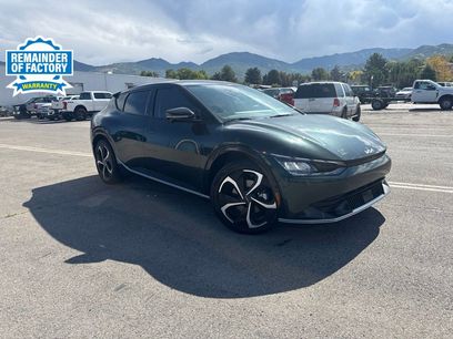 Used 2023 Kia EV6 GT-Line