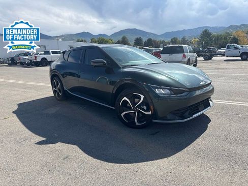 Used 2023 Kia EV6 GT-Line AWD/4WD image 1