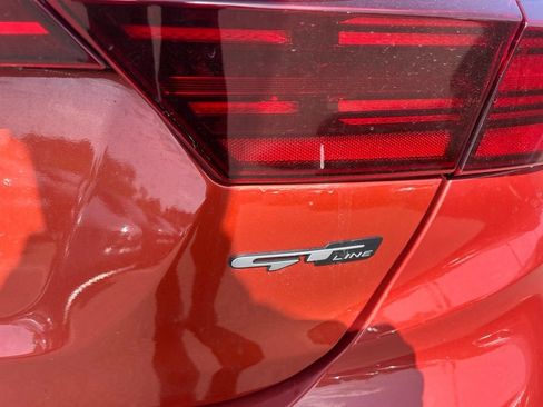 Certified 2023 Kia Forte GT-Line w/ GT-Line Technology Package FWD image 7