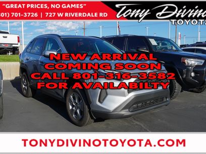 Certified 2025 Toyota RAV4 XLE