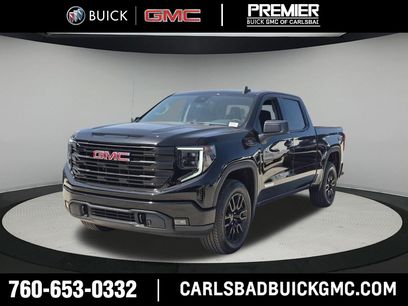 New 2026 GMC Sierra 1500 Elevation