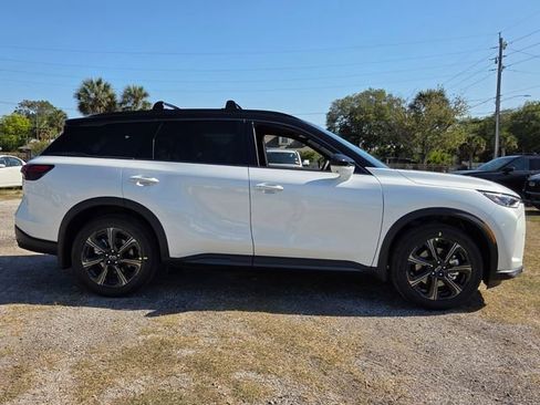New 2026 INFINITI QX60 Autograph w/ Dark Cargo Package AWD/4WD image 8