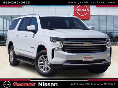 Used 2023 Chevrolet Suburban LT