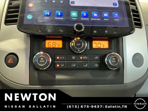 Used 2020 Nissan Frontier SV AWD/4WD image 9