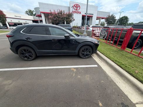 Used 2021 MAZDA CX-30 2.5 Turbo w/ Premium Package AWD/4WD image 21
