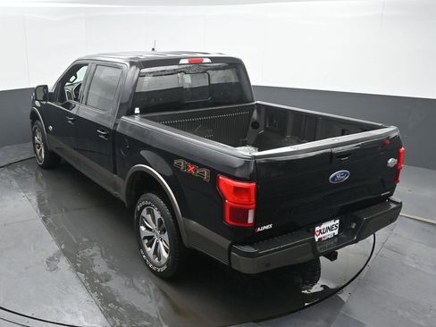 Used 2020 Ford F150 King Ranch w/ Equipment Group 601A Luxury image 44