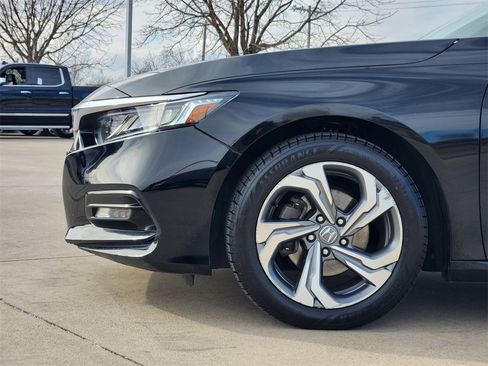 Certified 2020 Honda Accord EX image 8