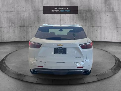 Used 2019 Chevrolet Blazer Premier w/ Sun and Wheels Package FWD image 6