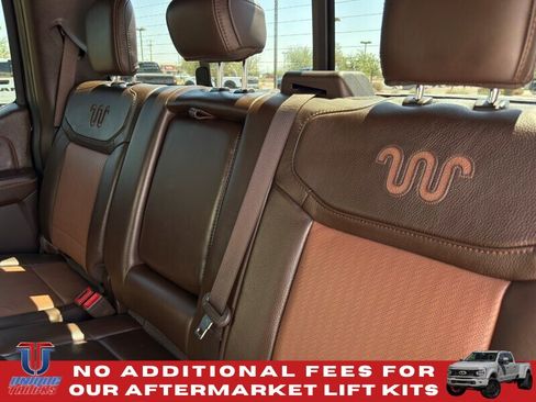 Used 2026 Ford F450 King Ranch w/ FX4 Off-Road Package AWD/4WD image 24