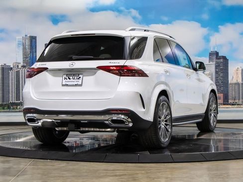 Used 2026 Mercedes-Benz GLE 450 4MATIC image 8