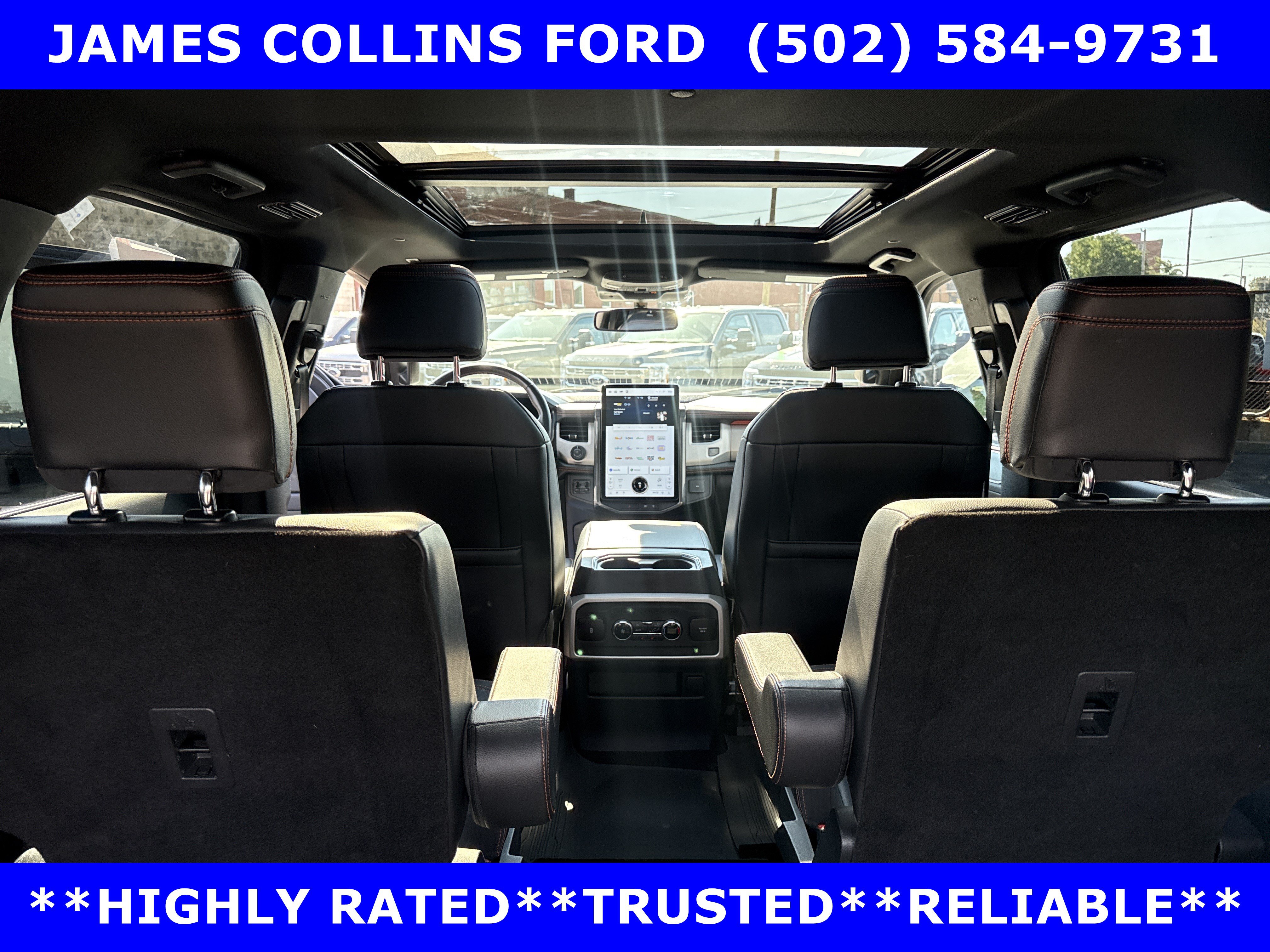 Used 2023 Ford Expedition Timberline AWD/4WD image 16