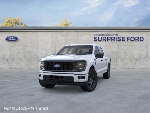 New 2026 Ford F150 STX RWD image 2