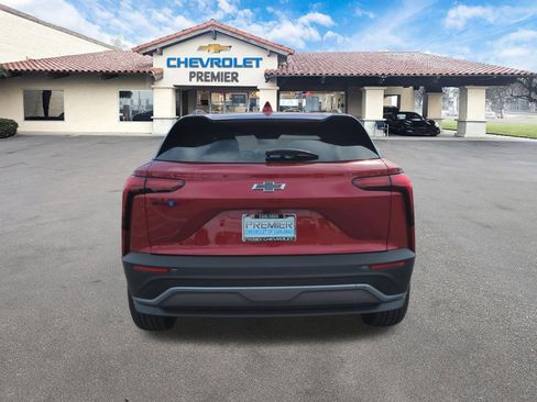 New 2026 Chevrolet Blazer EV LT image 7